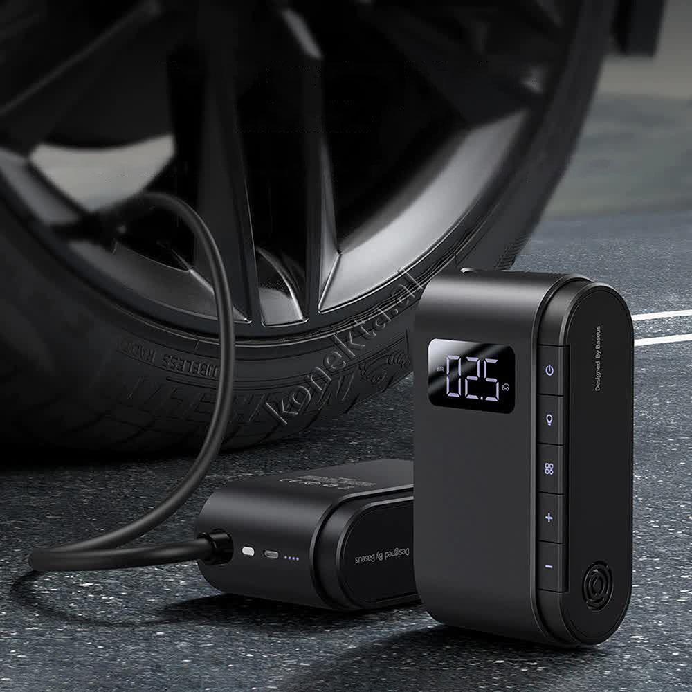 Pompe Per Goma Fryrese Inteligjente Plotesisht Automatike Per Vetura Dhe Fouristrada