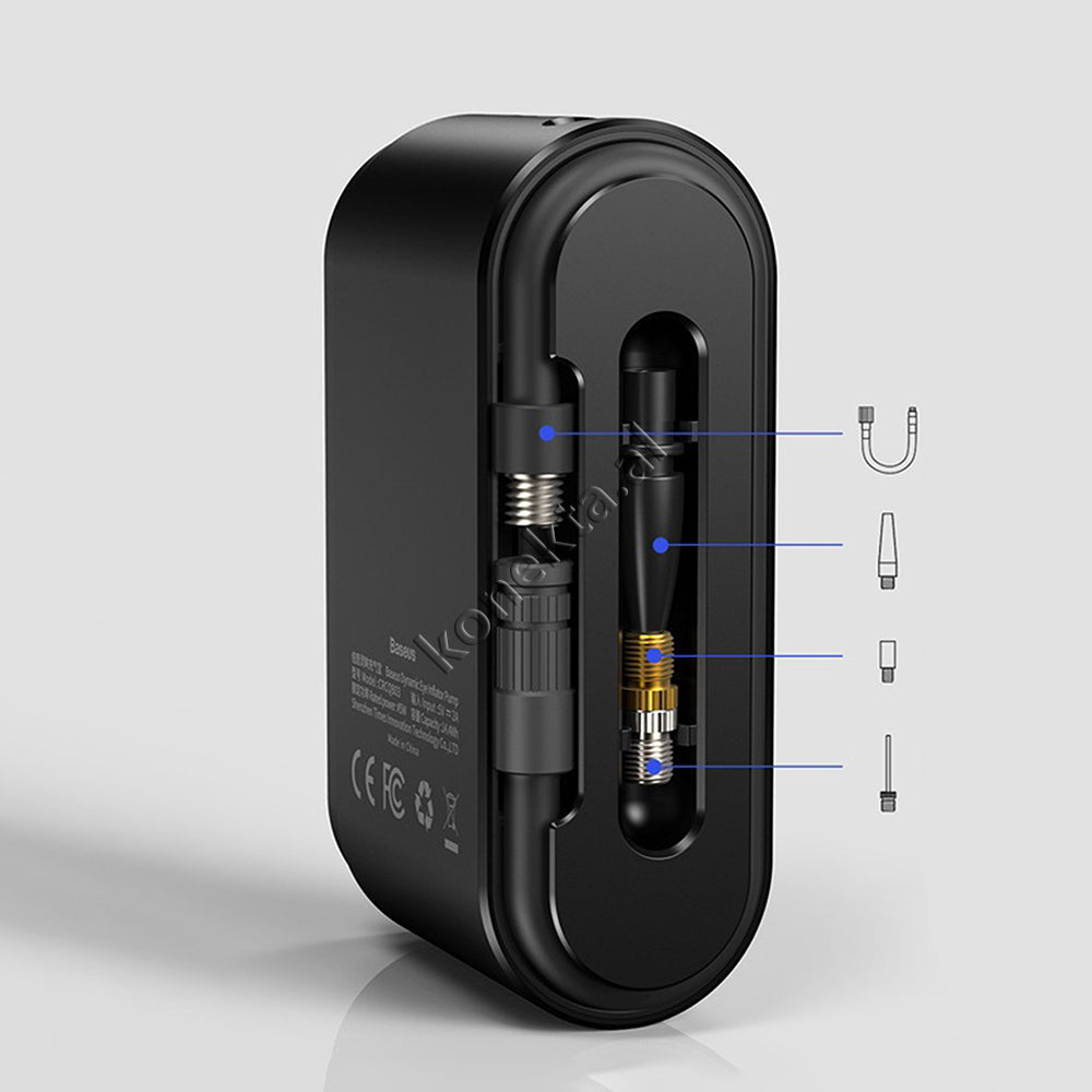 Pompe Per Goma Fryrese Inteligjente Plotesisht Automatike Per Vetura Dhe Fouristrada