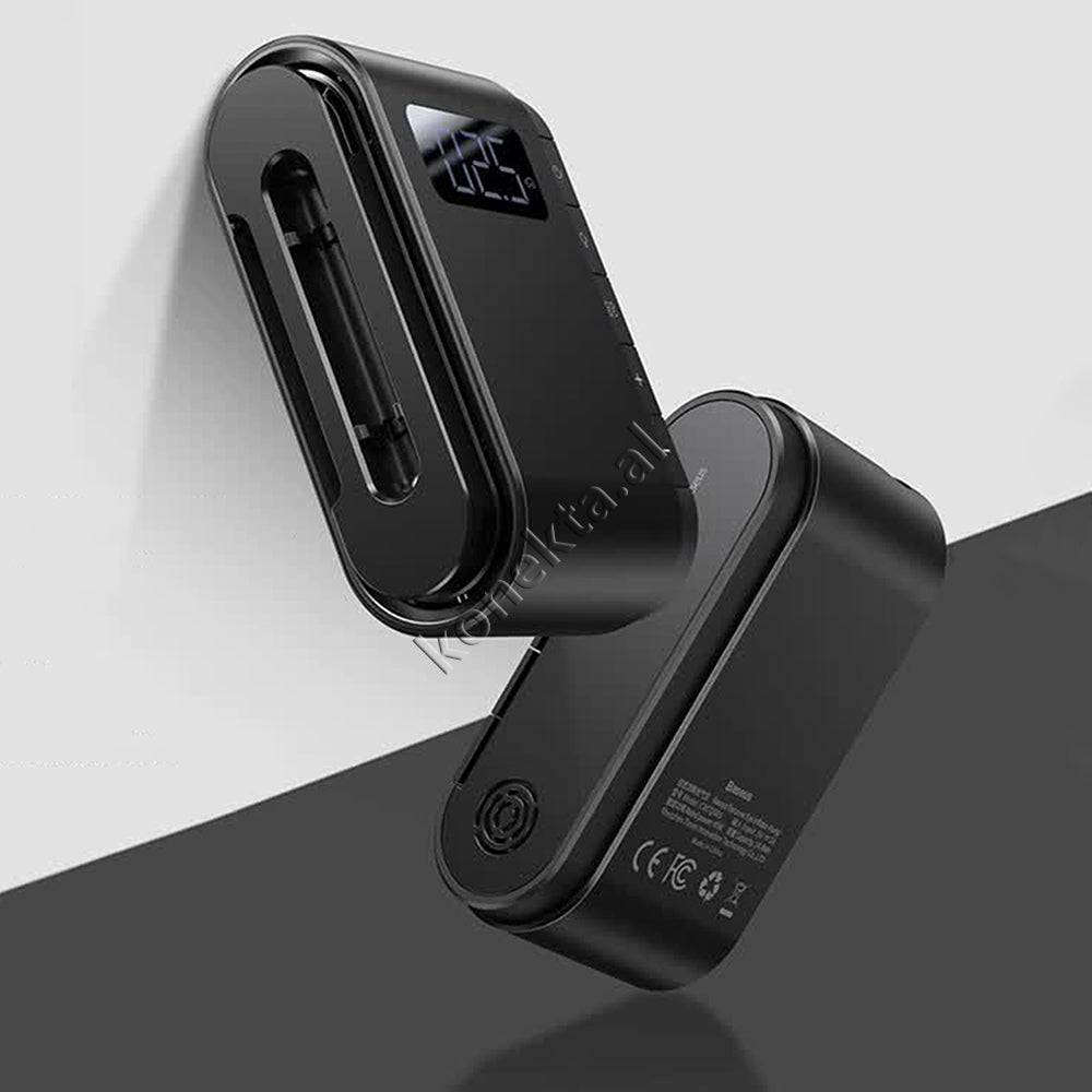 Pompe Per Goma Fryrese Inteligjente Plotesisht Automatike Per Vetura Dhe Fouristrada