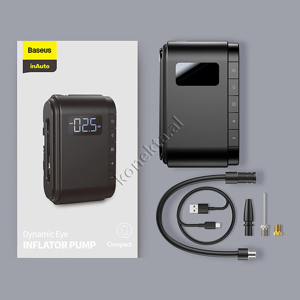 Pompe Per Goma Fryrese Inteligjente Plotesisht Automatike Per Vetura Dhe Fouristrada