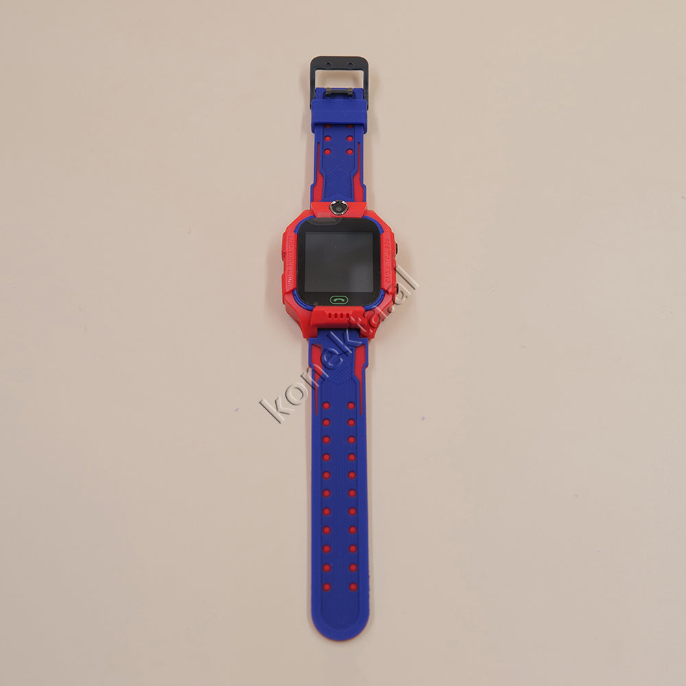 Ore Inteligjente Per Femije Kw6 Me Karte Sim, Thirrje, Mesazhe, Gps , Wifi, Alarm, Kamera Etj.