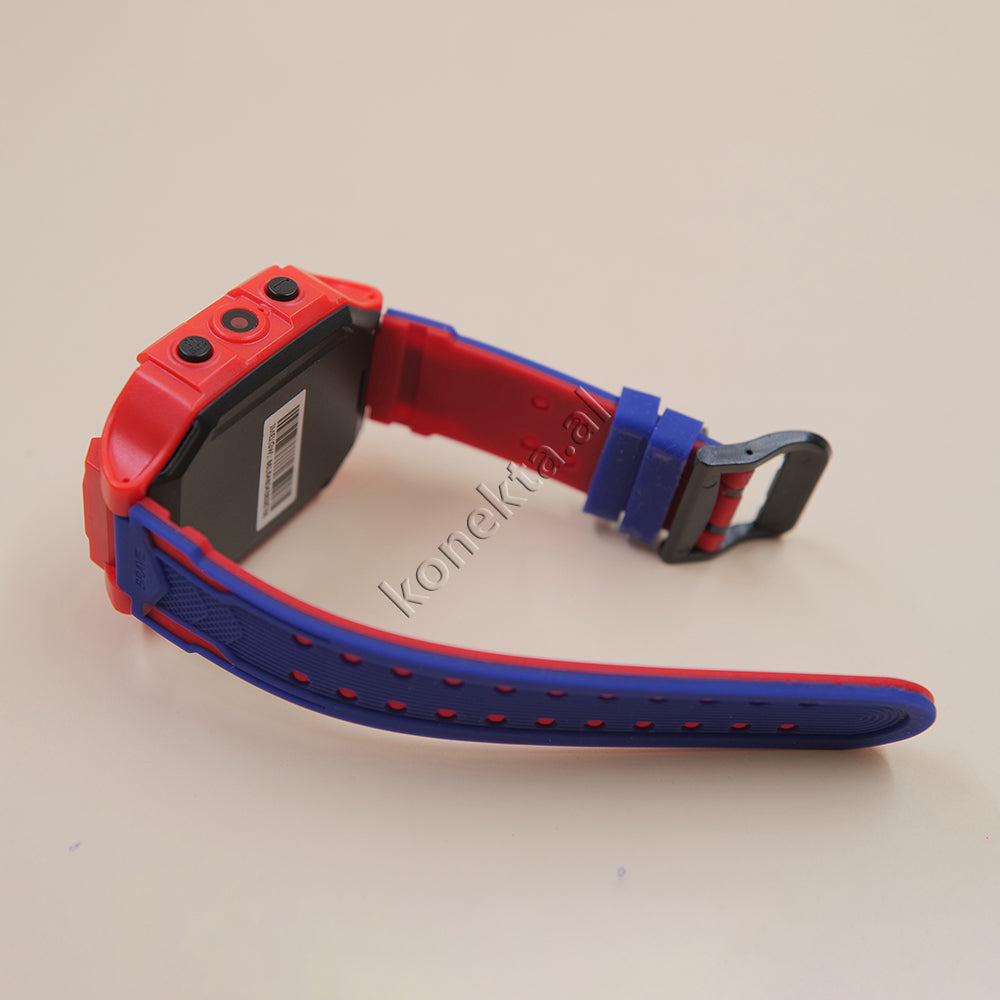 Ore Inteligjente Per Femije Kw6 Me Karte Sim, Thirrje, Mesazhe, Gps , Wifi, Alarm, Kamera Etj.