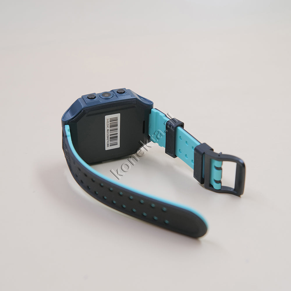 Ore Inteligjente Per Femije Kw6 Me Karte Sim, Thirrje, Mesazhe, Gps , Wifi, Alarm, Kamera Etj.