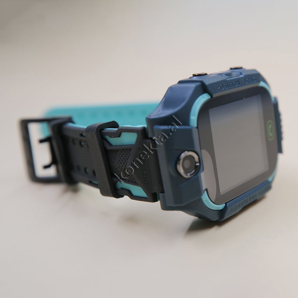 Ore Inteligjente Per Femije Kw6 Me Karte Sim, Thirrje, Mesazhe, Gps , Wifi, Alarm, Kamera Etj.