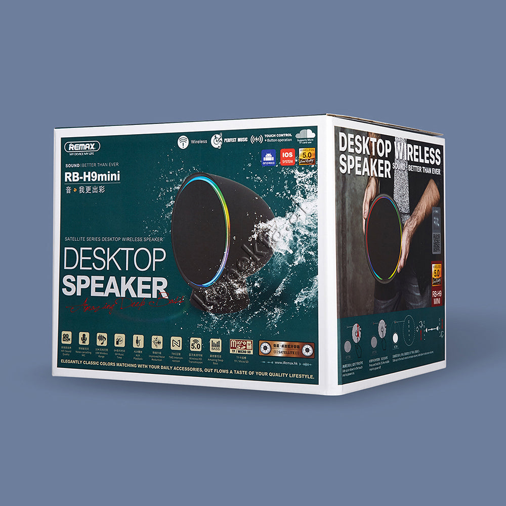 Mini Boks Premium Me Bluetooth Remax