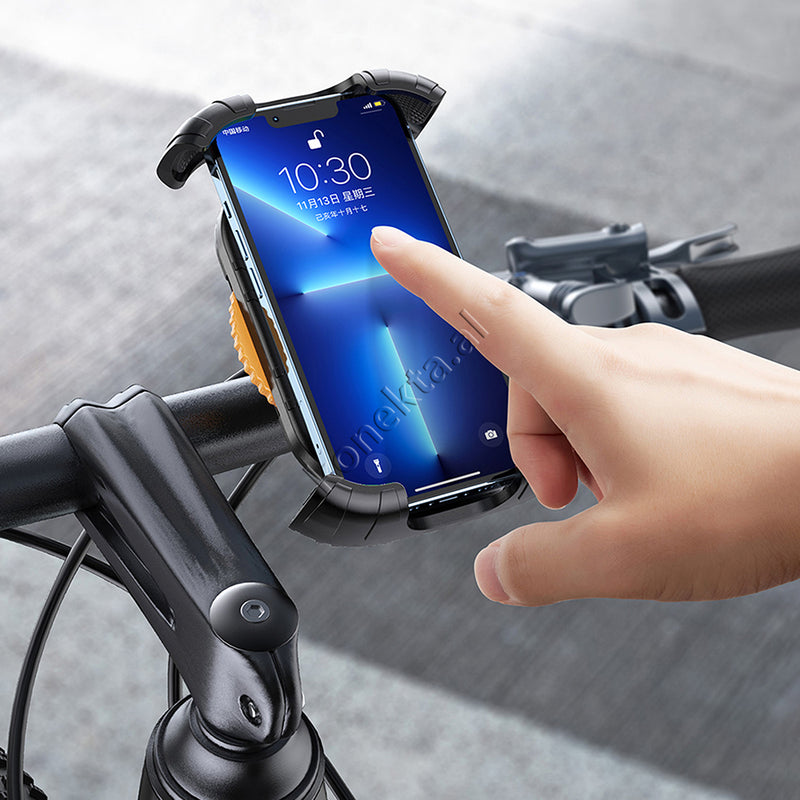 Mbajtese Celulari Per Biciklete Ose Motor Remax