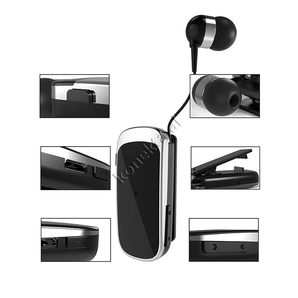 Kufje Teke Me Bluetooth V5.0 Dhe Kapese Xo