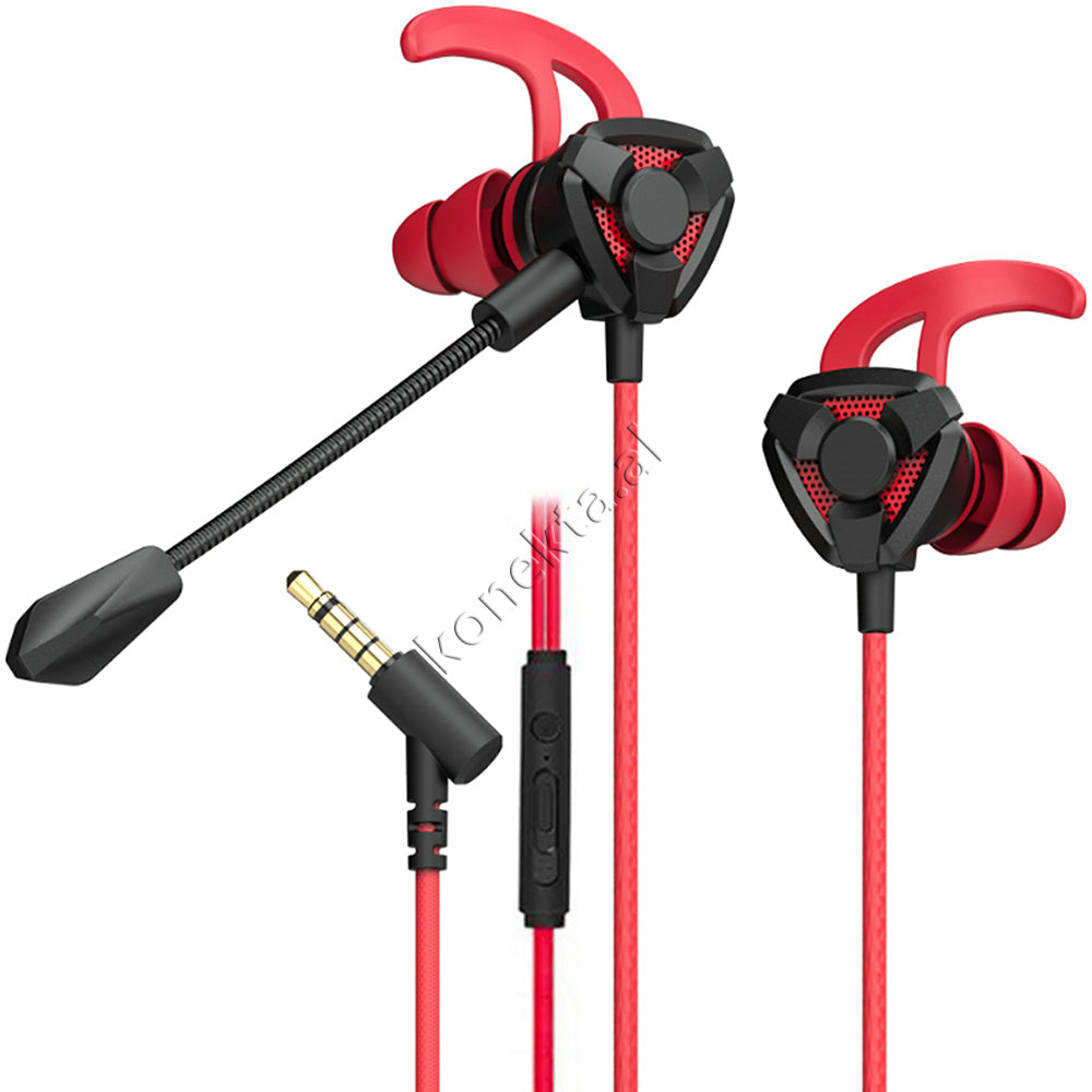 Super Kufje  Me Fishe Dhe Mikrofon Per Gaming Audio 3.5mm Xo