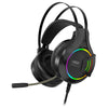 Kufje Headphones Gaming XO Me Llambe RGB Dhe Fishe Aux 3.5mm