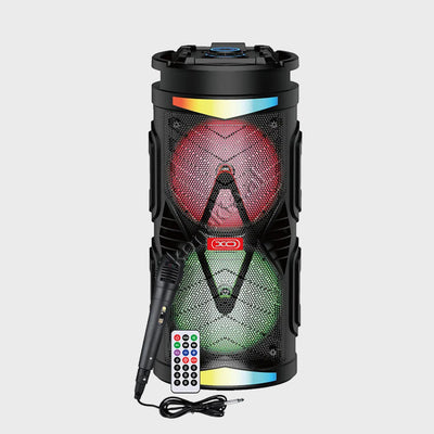 Boks Me Bluetooth XO Me Mikrofon Per Karaoke