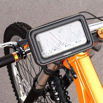 Mbajtese Celulari Moxom Per Biciklete