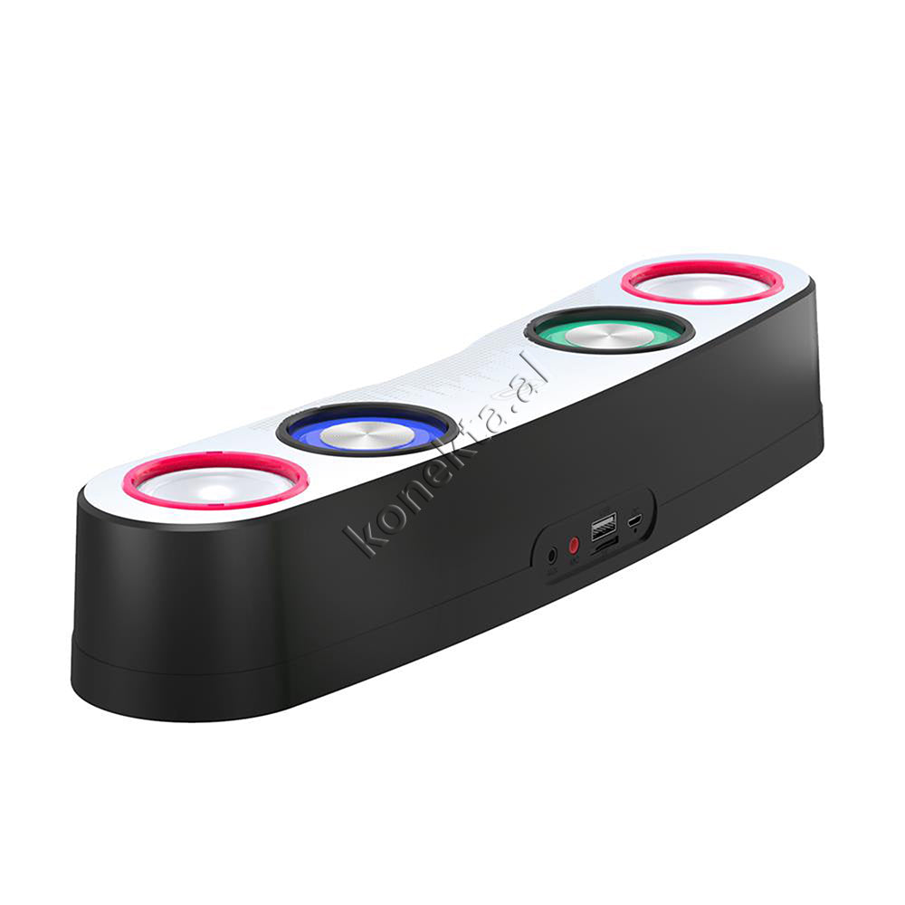 Super Boks Me Bluetooth XO Me Panel Digjital Dhe Super Bass