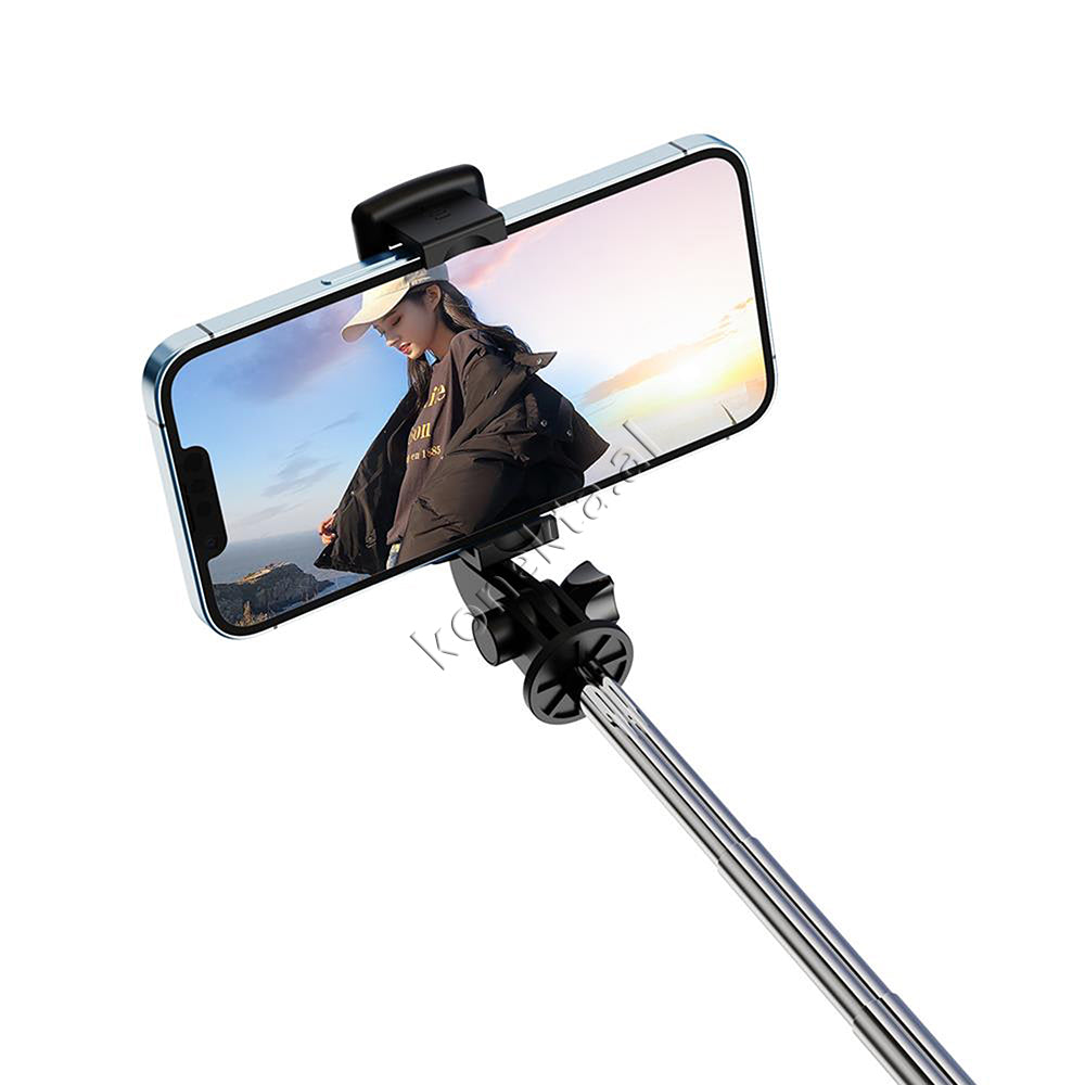 Selfie Stick Me Kembe Per Tripod XO