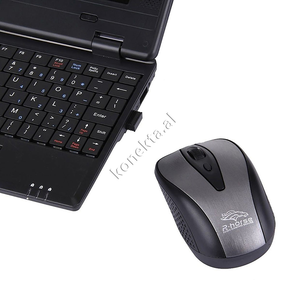 Maus Wireless Per Kompjuter Dhe Laptop