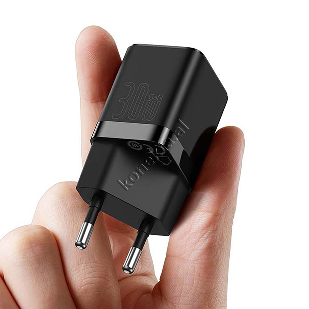 Adaptor Karikimi 30W Baseus Me Porte Type-C