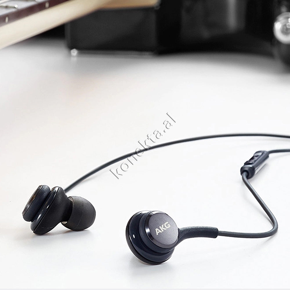 Kufje Origjinale Samsung Akg Me Kabell Me Fishe Audio 3.5mm Ose Type-c