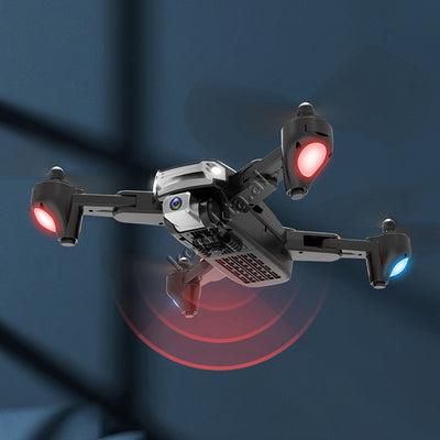 DRON QUADCOPTER OPTICAL FLOW S6