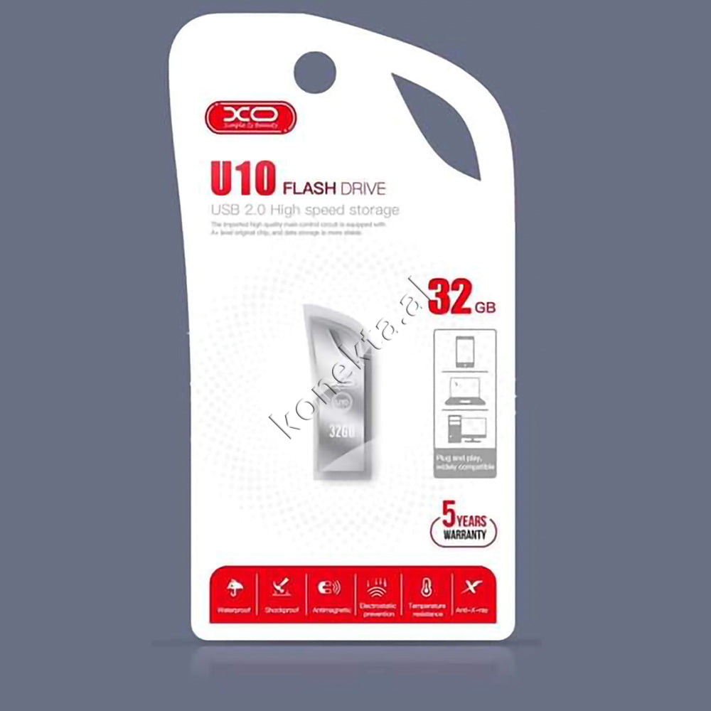 Usb 2.0 Flash Drive Xo 8 / 16 / 32 / 64 GB