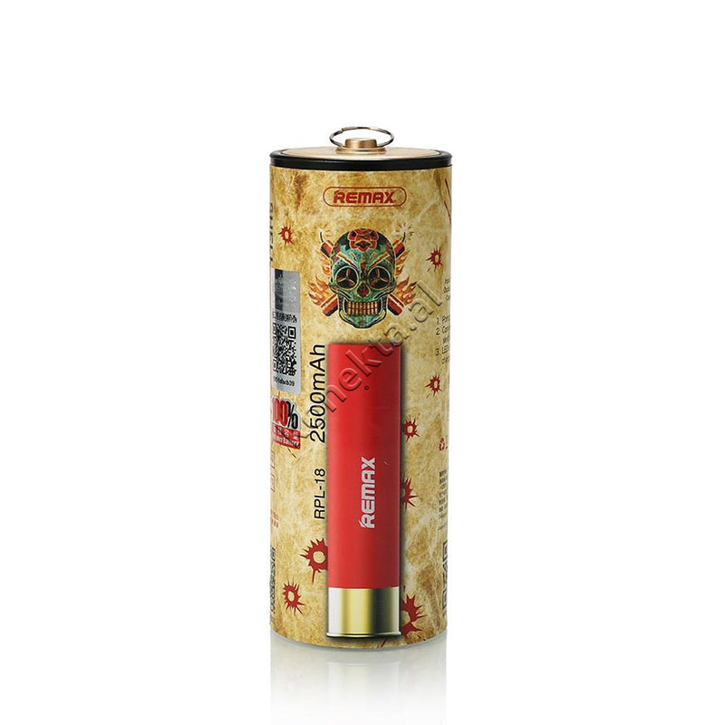 Bateri E Jashtme Remax 2500mah