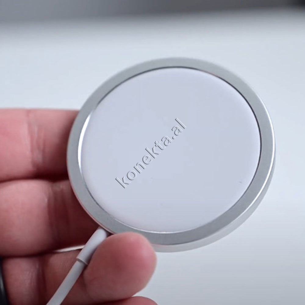 Karikues Wireless Magsafe Apple Origjinal 15w