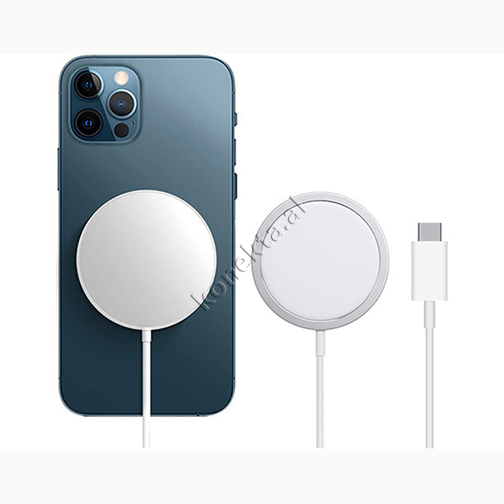 Karikues Wireless Magsafe Apple Origjinal 15w