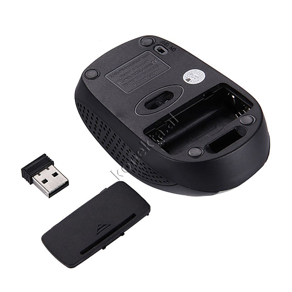 Maus Wireless Per Kompjuter Dhe Laptop