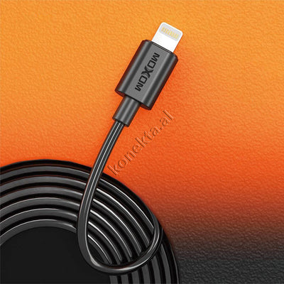 Kabell Karikimi Moxom USB Ne Lightning / Micro & Type-C 1m