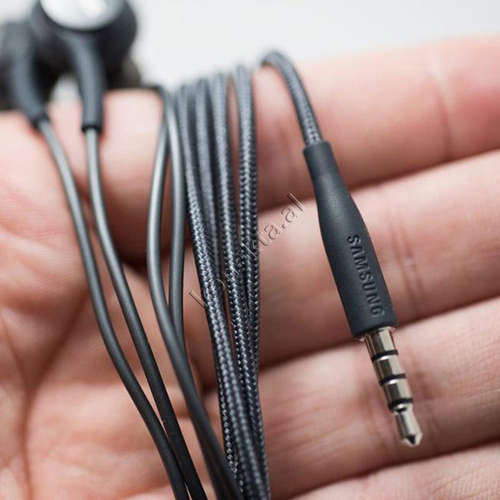 Kufje Origjinale Samsung Akg Me Kabell Me Fishe Audio 3.5mm Ose Type-c
