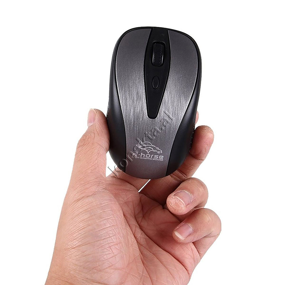 Maus Wireless Per Kompjuter Dhe Laptop