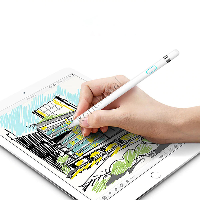 Laps Inteligjent Pencil Picasso Wiwu Per Apple Ipad Dhe Ipad Pro Ios / Android