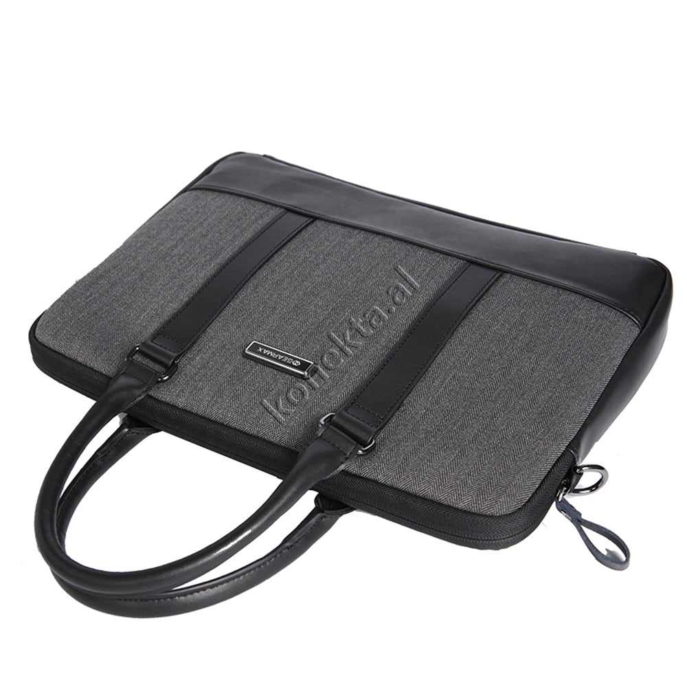 Cante Laptopi Kunder Ujit 13.3" Per Femra Wiwu London Briefcase