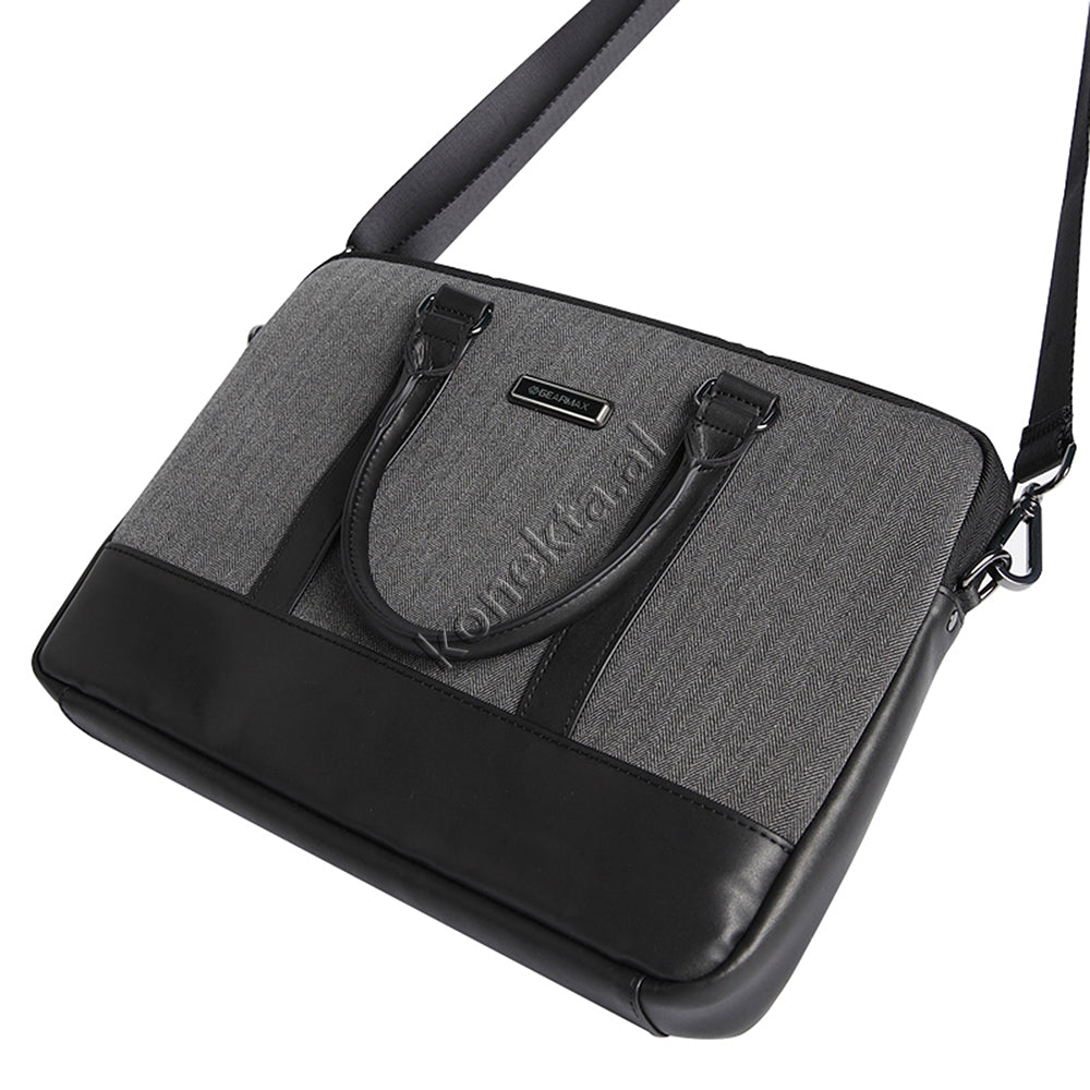 Cante Laptopi Kunder Ujit 13.3" Per Femra Wiwu London Briefcase