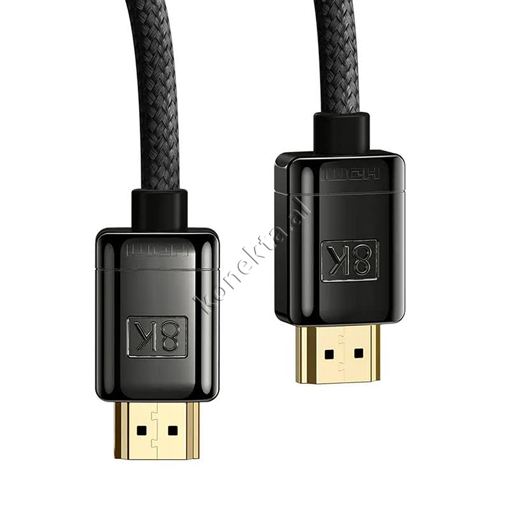 Kabell HDMI - HDMI 2.1 8K Baseus 1m / 2m / 3m