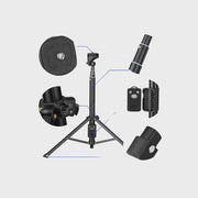 Trekembesh (Tripod ) Per Selfie Ose Selfie Stick Yunteng VCT-1688