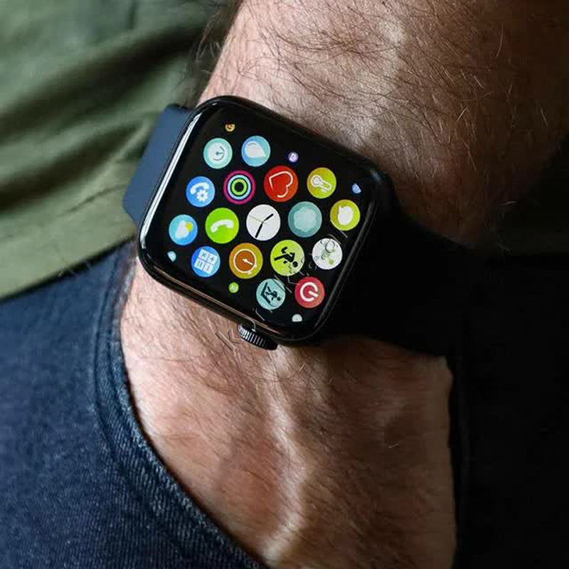 Ore Inteligjente Multifunksionale Me Bluetooth Xo Si Apple Watch