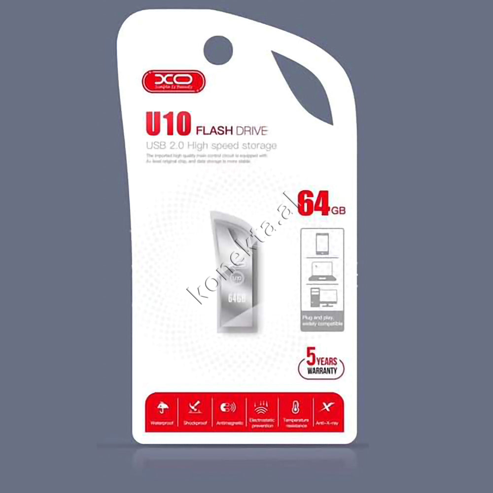Usb 2.0 Flash Drive Xo 8 / 16 / 32 / 64 GB