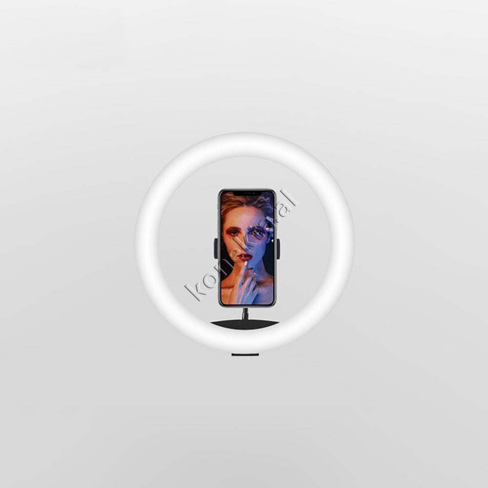 Trekembesh (Tripod) Me Drite Rrethore LED RGB Me Ndricim Perfekt