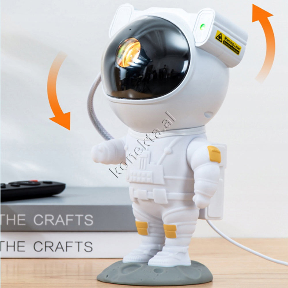Mini Projektor Yjesh XO Astronaut