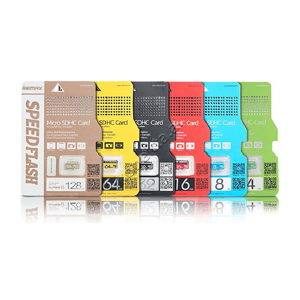 Karte Memorie Micro SDHC Remax TF