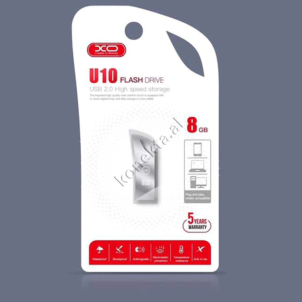 Usb 2.0 Flash Drive Xo 8 / 16 / 32 / 64 GB