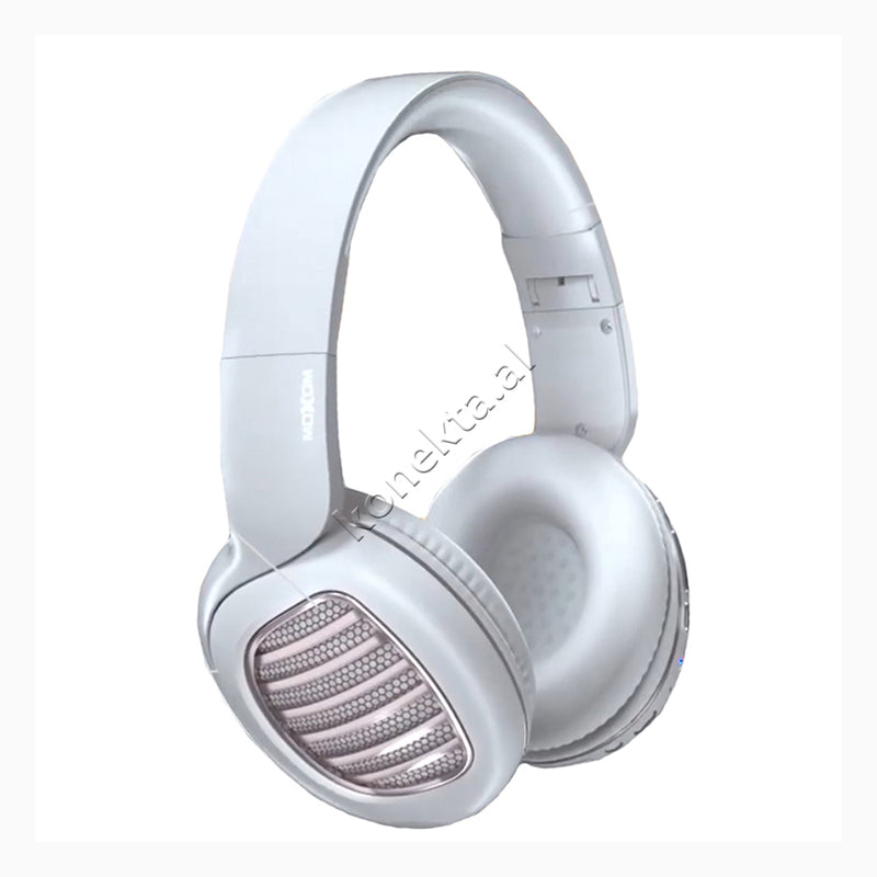 Kufje Headphones Me Super Bass Me Bluetooth V5.0 Moxom