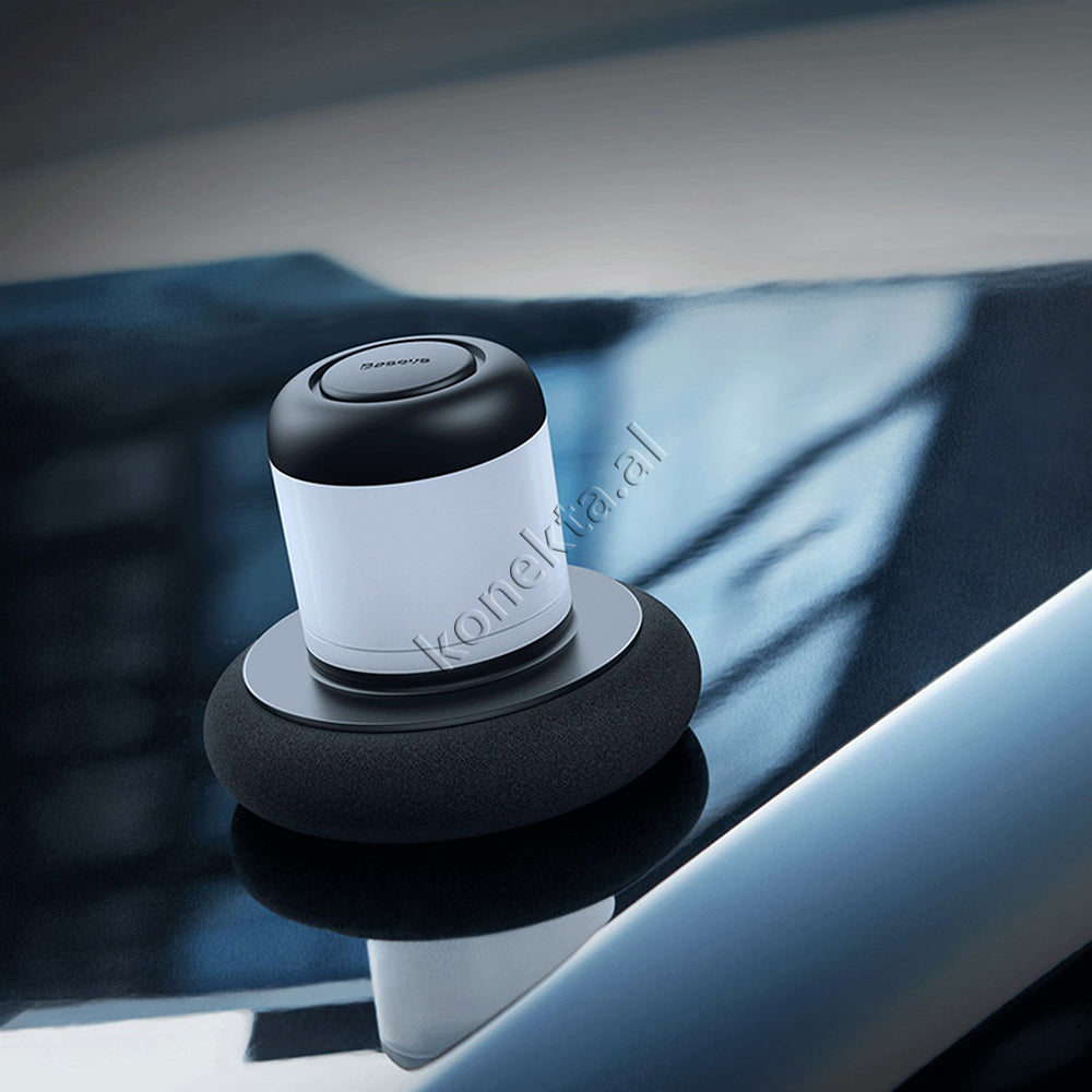 Pajisje Me Sfungjer Baseus Qe Heq Gervishtjet Dhe I Jep Shkelqim Makines