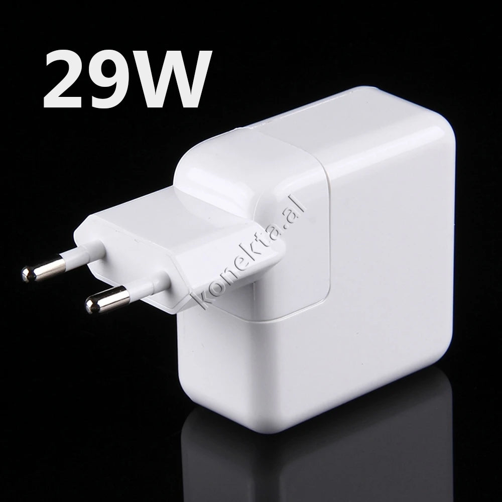 Adaptor Karikimi Macbook-u Usb Type-c Origjinal Apple 29w / 61w