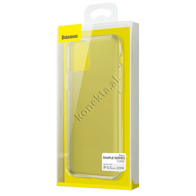 Cover Gomine Transparente Baseus Per Iphone 11 / 11 Pro / 11 Pro Max