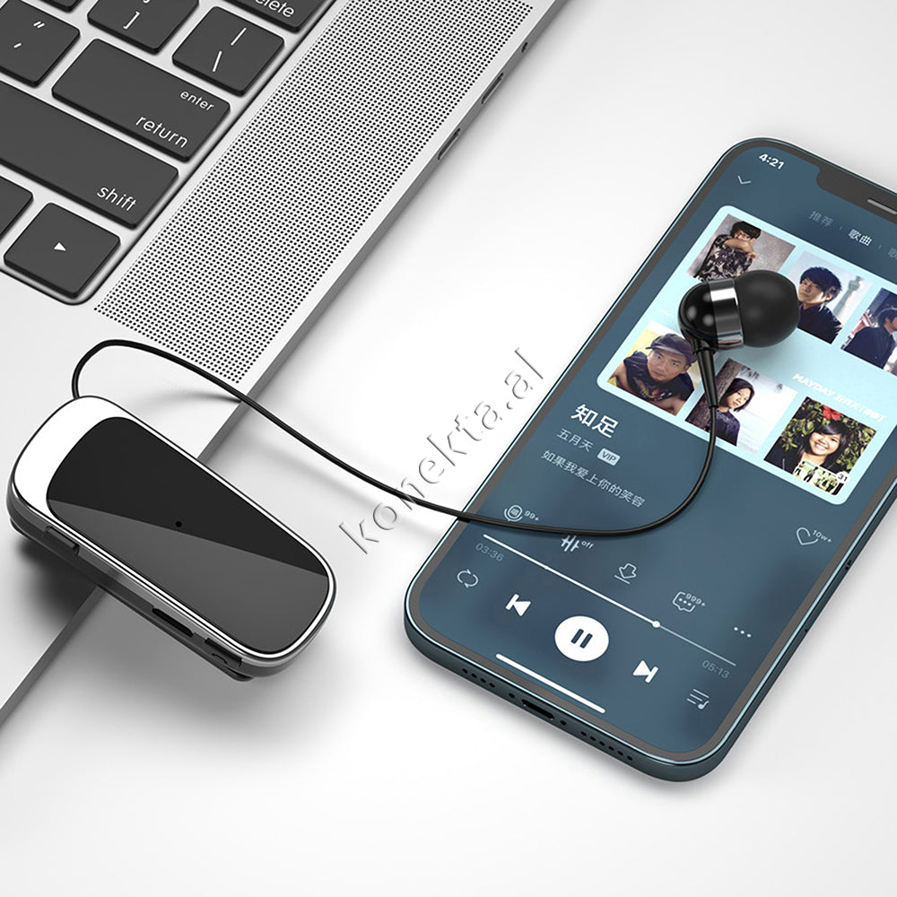 Kufje Teke Me Bluetooth V5.0 Dhe Kapese Xo