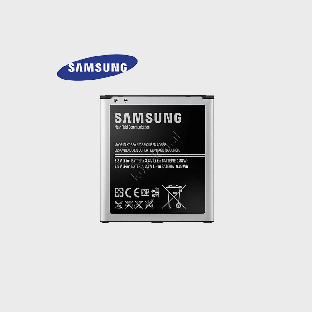 Bateri  Samsung Seria A, B, C, D, E, G & M