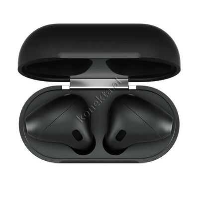 Kufje Cift Me Bluetooth Si Airpods 2 Te Zeza Me Mbajtese Karikimi Wireless Cilesia AAA