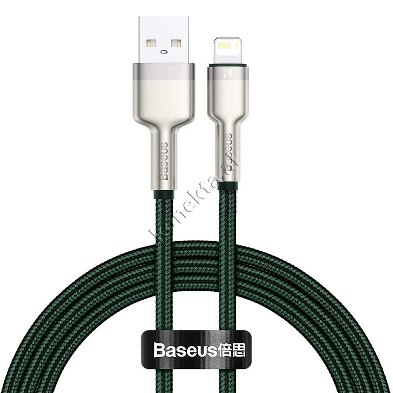 Kabell Usb 1m Baseus Cafule Lightning