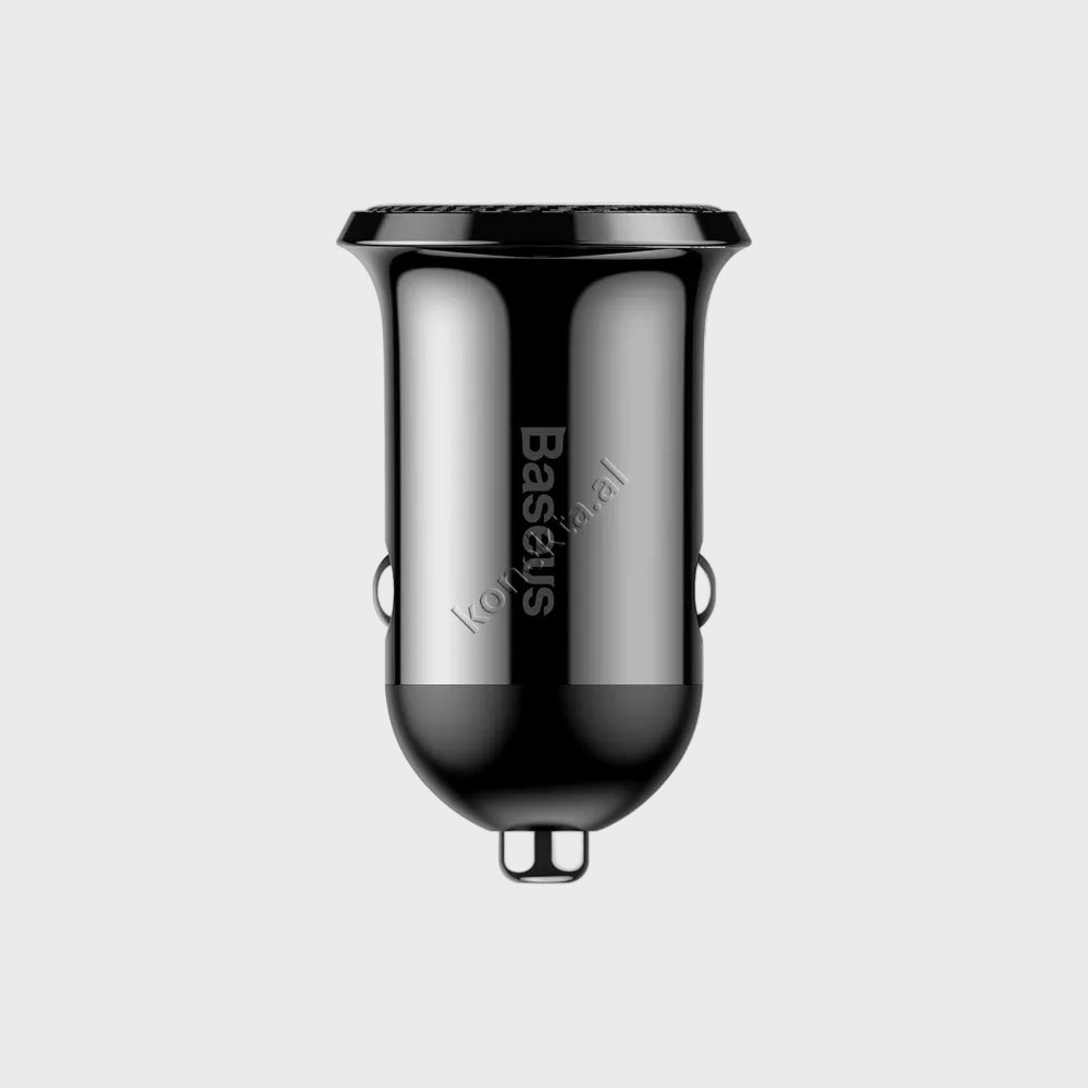 Adaptor Karikimi Baseus Per Makine Me Dy Porta 4.8A