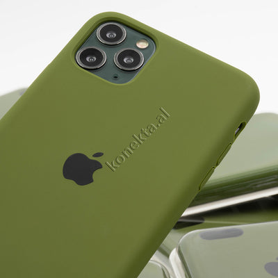 Cover Silikoni Apple Per Telefonat iPhone 11 / 11 Pro / 11 Pro Max